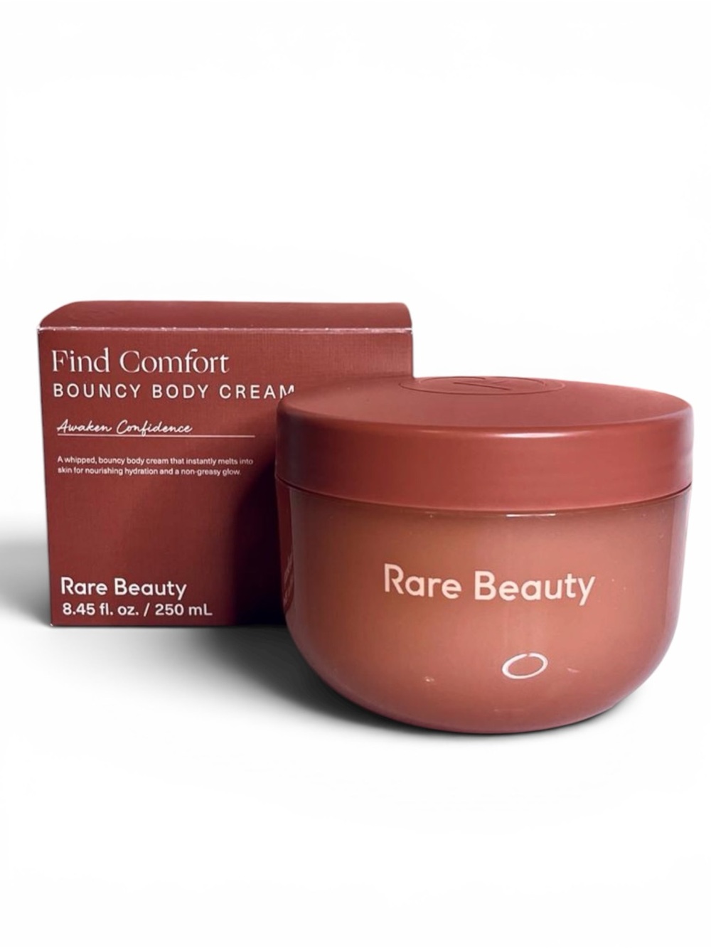 Rare Beauty Bouncy Whipped Body Cream Full Size NIB